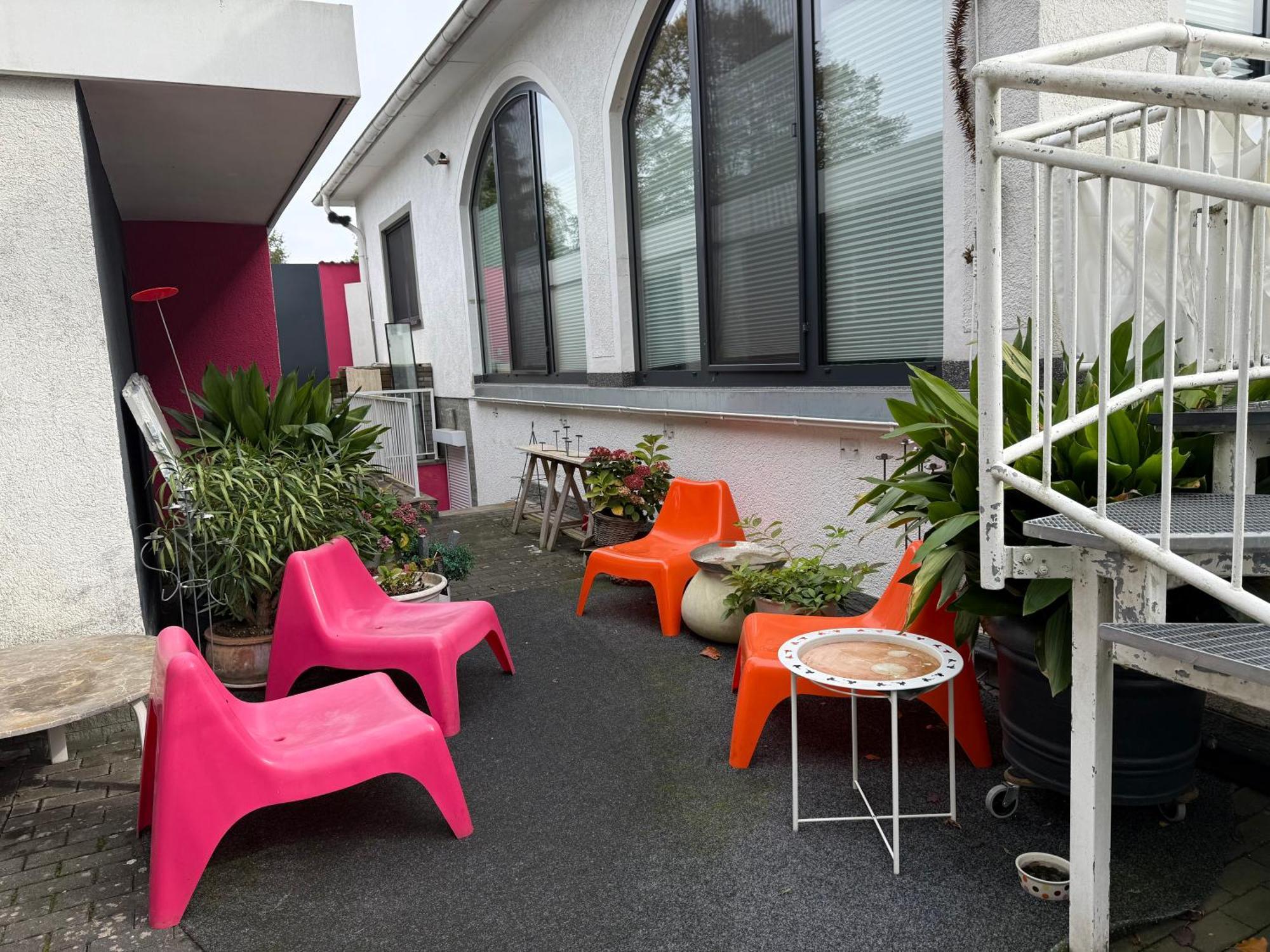 Modernes 1 Zimmerapartment Nahe Frankfurt Am Main Heusenstamm Εξωτερικό φωτογραφία