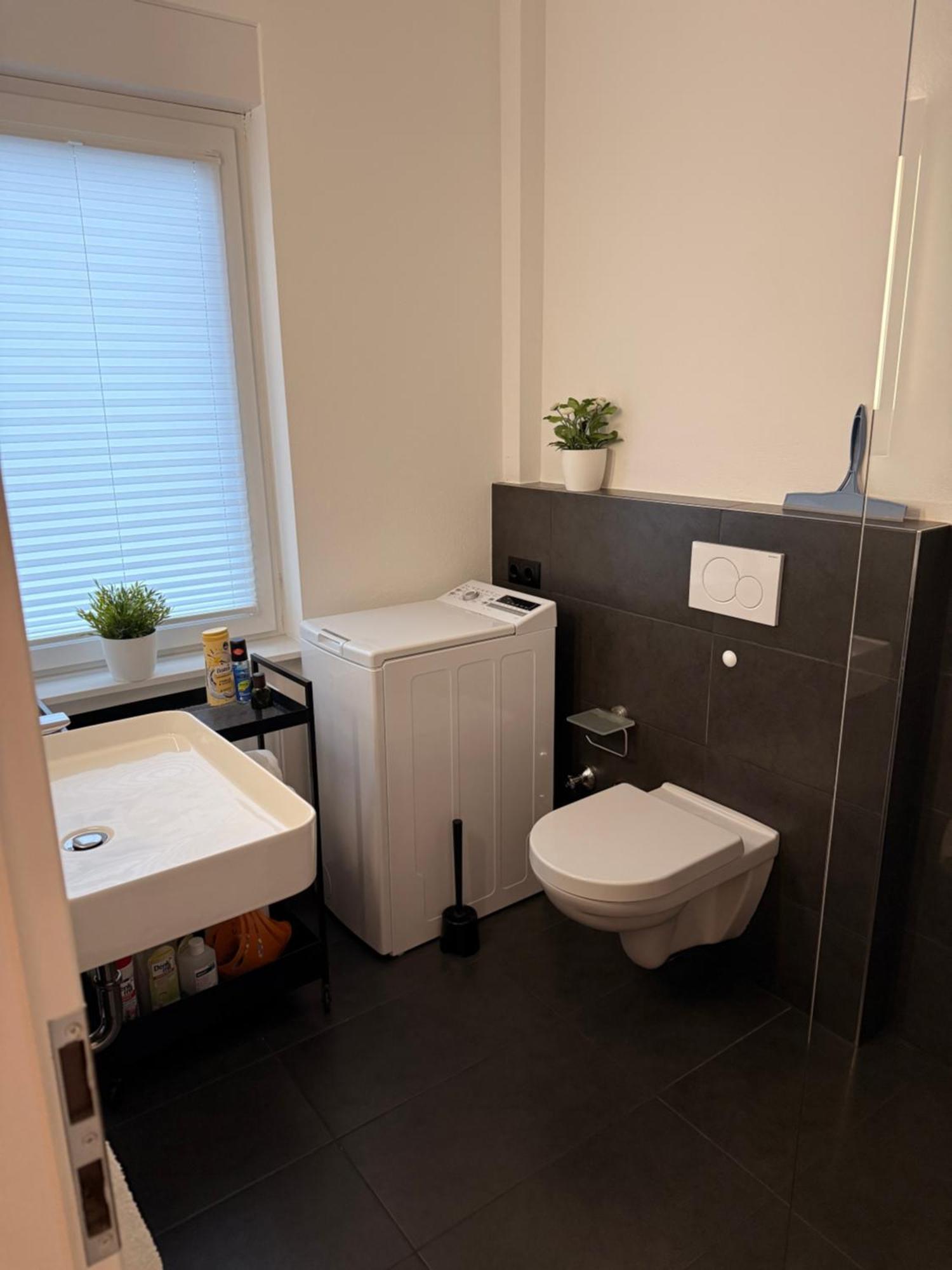 Modernes 1 Zimmerapartment Nahe Frankfurt Am Main Heusenstamm Εξωτερικό φωτογραφία